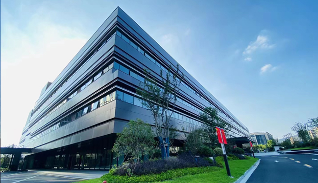 紫光恒越未來工廠