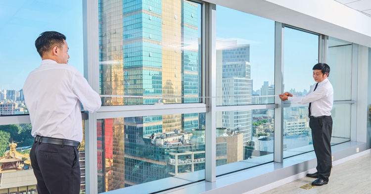 中國物業(yè)公司排名