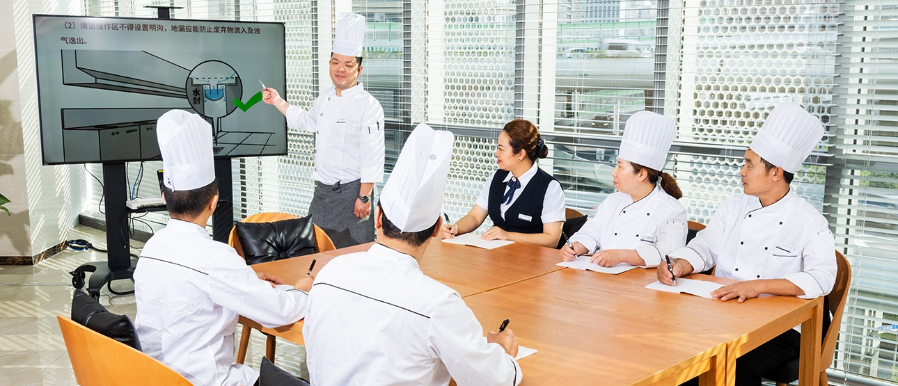 餐飲服務(wù)-物業(yè)服務(wù)