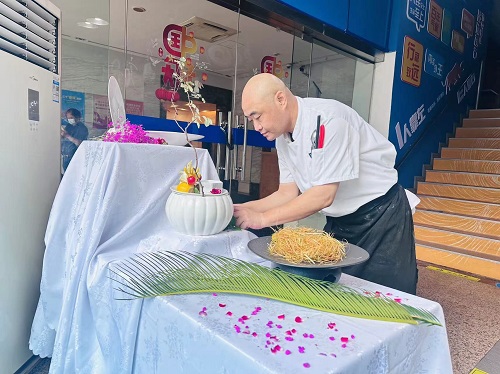 美食擺盤_物業(yè)餐飲服務(wù)