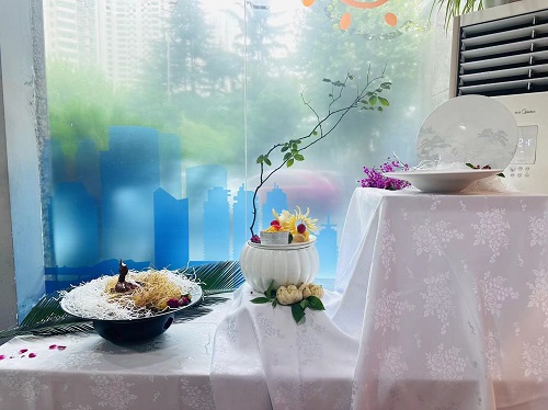 精致美食展示_物業(yè)餐飲服務(wù)