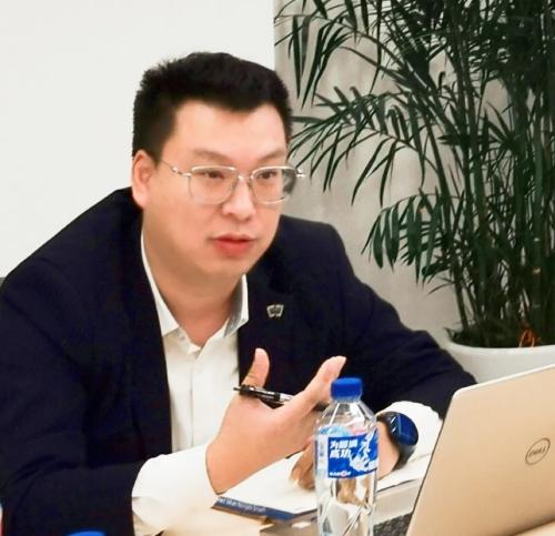 樓宇更新改造調(diào)研會議 宇更新改造課堂調(diào)研會議_中企物業(yè)