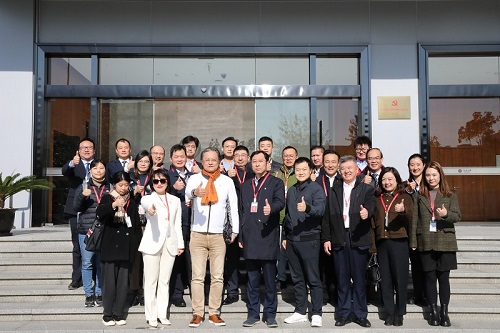 設(shè)施管理專題考察團_寫字樓物業(yè)管理