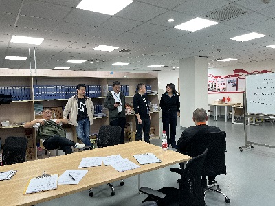 停電演練會議_IFM優(yōu)秀企業(yè)