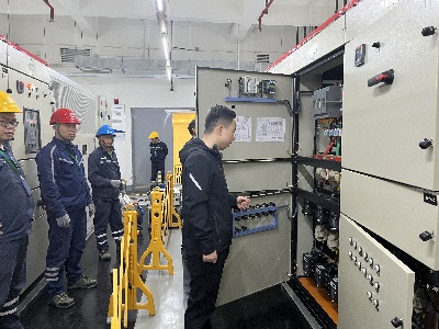 停電演練設(shè)備檢查_IFM優(yōu)秀企業(yè)