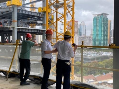 生產(chǎn)安全檢查 生產(chǎn)安全檢查_上海物業(yè)公司