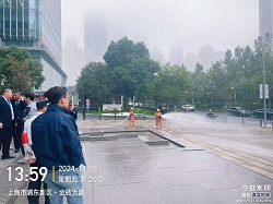 消防模擬著火點演示 消防模擬著火點演示_中企物業(yè)