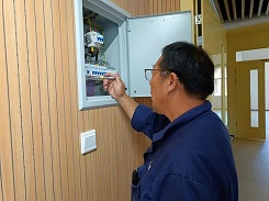 電力設(shè)備檢測(cè)_上海專業(yè)物業(yè)公司