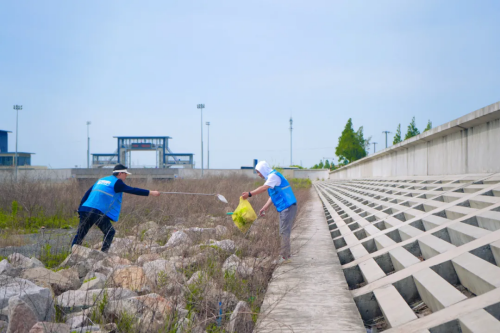 守護(hù)碧海藍(lán)天_物業(yè)服務(wù)